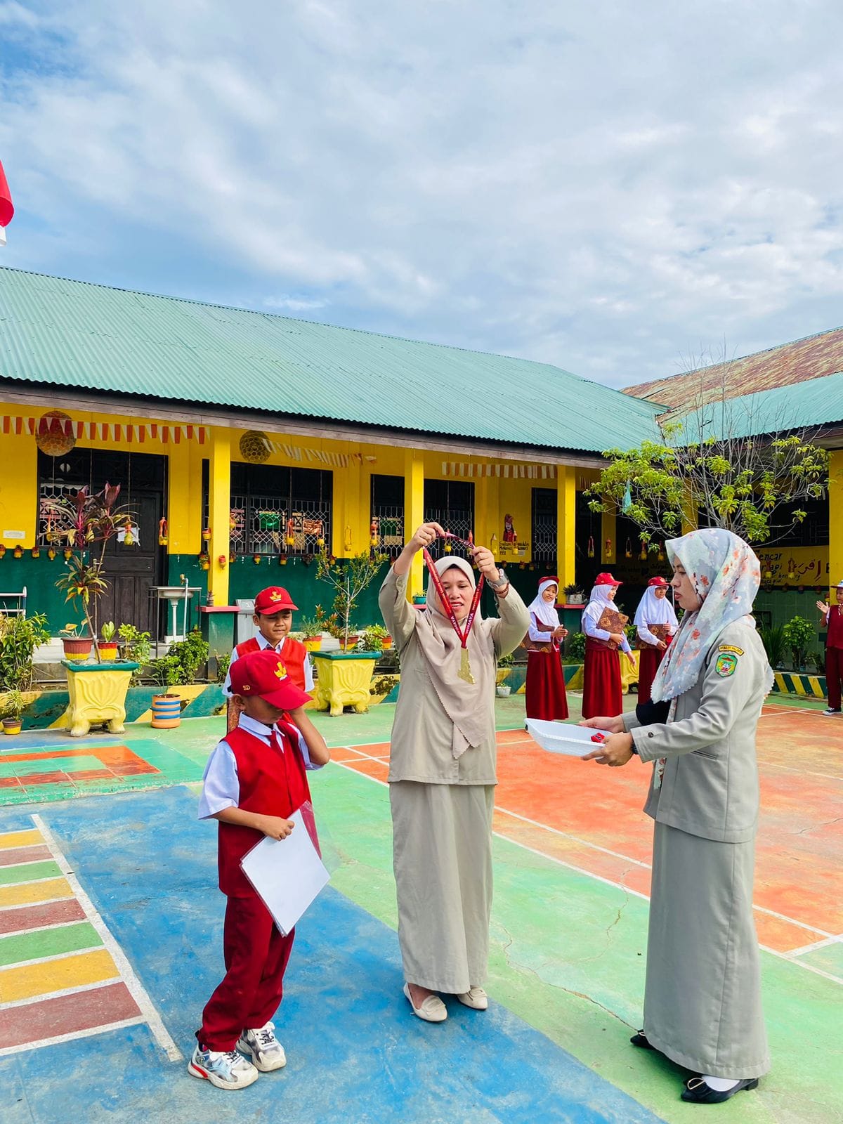 Foto Kegiatan Sekolah