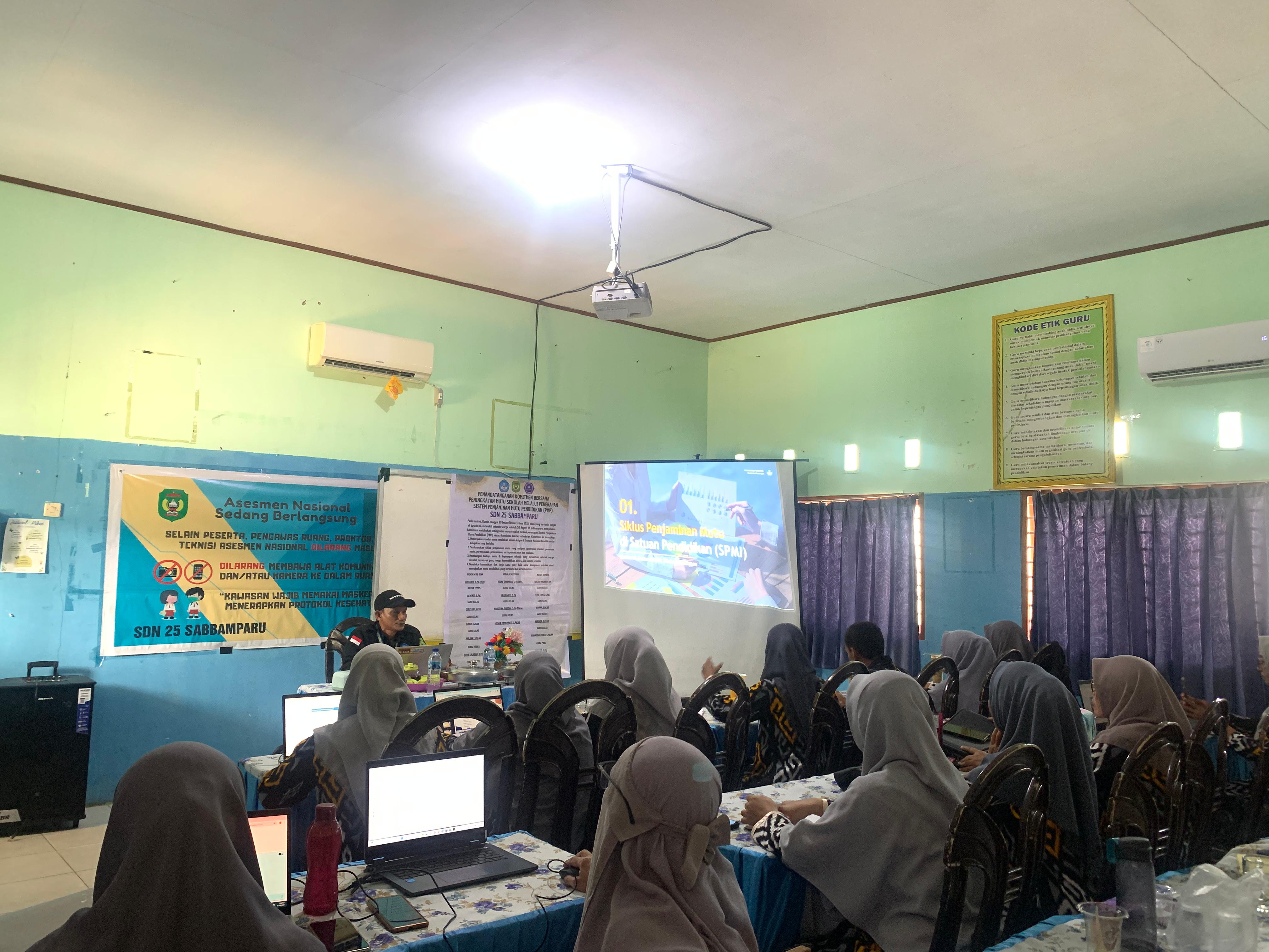 Foto Kegiatan Sekolah