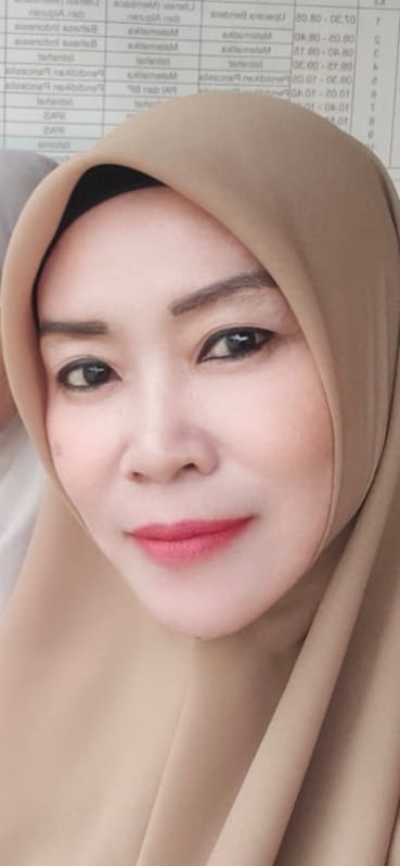 Rumaedah Sulo, S.Pd.MM